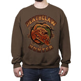 D.C. Hunters - Crew Neck Sweatshirt Crew Neck Sweatshirt RIPT Apparel Small / Dark Chocolate