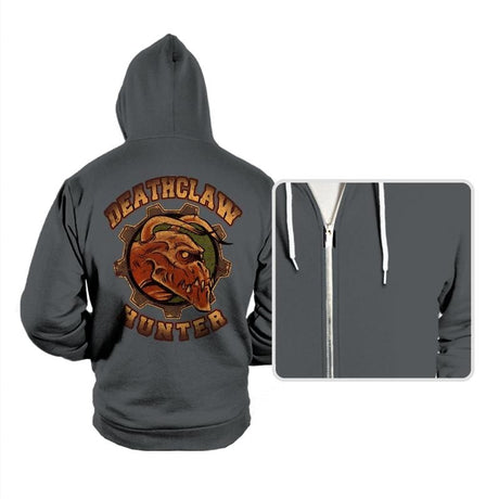 D.C. Hunters - Hoodies Hoodies RIPT Apparel Small / Asphalt