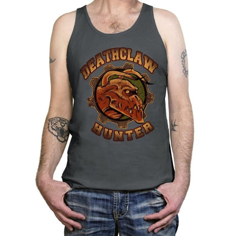 D.C. Hunters - Tanktop Tanktop RIPT Apparel