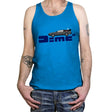 D=MC² - Tanktop Tanktop RIPT Apparel X-Small / Teal