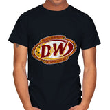 D&W - Mens T-Shirts RIPT Apparel Small / Black