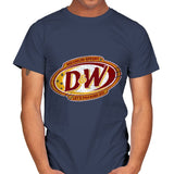 D&W - Mens T-Shirts RIPT Apparel Small / Navy