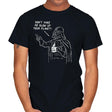 Dad Vader - Mens T-Shirts RIPT Apparel Small / Black