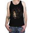 Daddy Duties - Tanktop Tanktop RIPT Apparel X-Small / Black