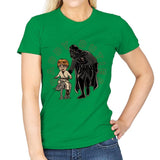 Daddy Duties - Womens T-Shirts RIPT Apparel Small / Irish Green