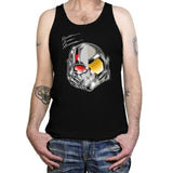 DAFT ANT - Tanktop Tanktop RIPT Apparel X-Small / Black