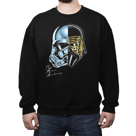 Daft Side - Crew Neck Crew Neck RIPT Apparel