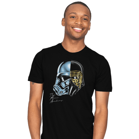 Daft Side - Mens T-Shirts RIPT Apparel