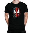 Daft Spider Reprint Exclusive - Mens Premium T-Shirts RIPT Apparel Small / Black