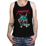 DAMAGED ARMOR - Tanktop Tanktop RIPT Apparel X-Small / Black