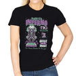 Dante's Tiki Room - Womens T-Shirts RIPT Apparel Small / Black