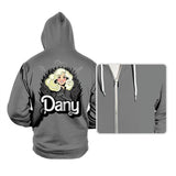 Dany - Hoodies Hoodies RIPT Apparel Small / Athletic Heather