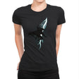 Dark Kombat - Womens Premium T-Shirts RIPT Apparel Small / Black