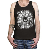 Dark Refractions - Tanktop Tanktop RIPT Apparel