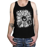 Dark Refractions - Tanktop Tanktop RIPT Apparel X-Small / Black