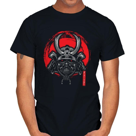 Dark Shogun - Mens T-Shirts RIPT Apparel Small / Black