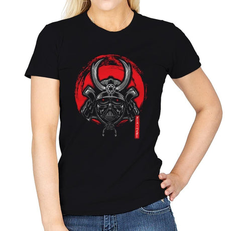 Dark Shogun - Womens T-Shirts RIPT Apparel Small / Black