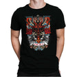 Dark Side Akuma - Mens Premium T-Shirts RIPT Apparel Small / Black