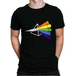 Dark Side o' The Dice - Mens Premium T-Shirts RIPT Apparel Small / Black