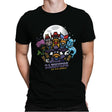 Darkwing Vs The World - Mens Premium T-Shirts RIPT Apparel Small / Black