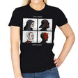 Darth Days - Womens T-Shirts RIPT Apparel Small / Black