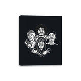 Dave's Rhapsody - Canvas Wraps Canvas Wraps RIPT Apparel 8x10 / Black