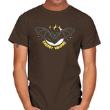 Daywalker - Mens T-Shirts RIPT Apparel Small / Dark Chocolate