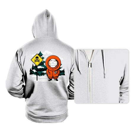 Dead Man - Hoodies Hoodies RIPT Apparel