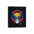 Dead X - Canvas Wraps Canvas Wraps RIPT Apparel 8x10 / Black