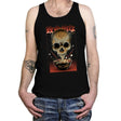 Deadly Ramen - Tanktop Tanktop RIPT Apparel X-Small / Black