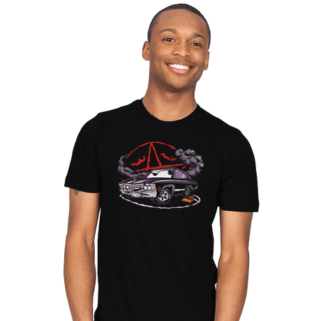 Dean's Baby - Mens T-Shirts RIPT Apparel