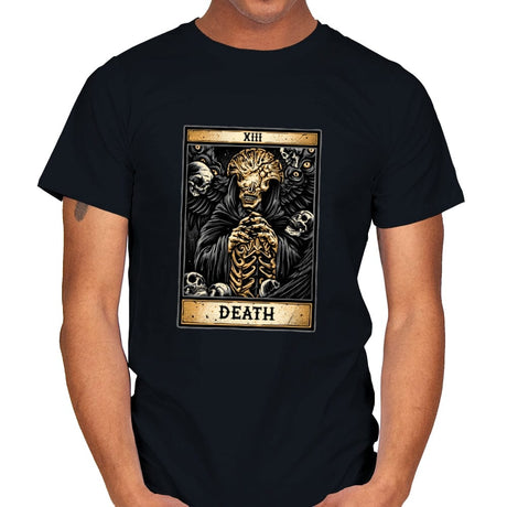 Death Angel - Mens T-Shirts RIPT Apparel Small / Black