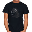 Death Chomp - Mens T-Shirts RIPT Apparel Small / Black