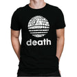 Death Classic - Mens Premium T-Shirts RIPT Apparel Small / Black