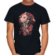 Death Messenger - Mens T-Shirts RIPT Apparel Small / Black