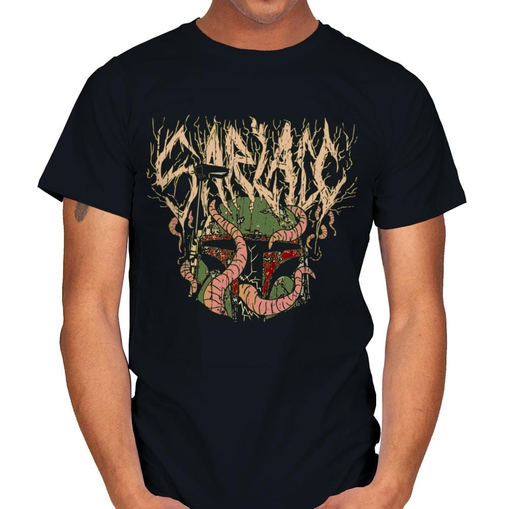 Death Metal Pit - Mens T-Shirts RIPT Apparel Small / Black