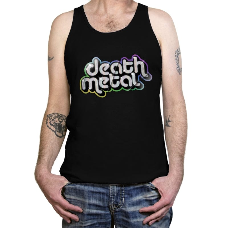 Death Metal Shiny - Tanktop