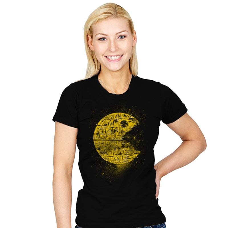 Death Pac - Womens T-Shirts RIPT Apparel