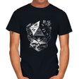 Death Saving Throw - Mens T-Shirts RIPT Apparel Small / Black