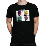 Demon Lord Days Exclusive - Anime History Lesson - Mens Premium T-Shirts RIPT Apparel Small / Black