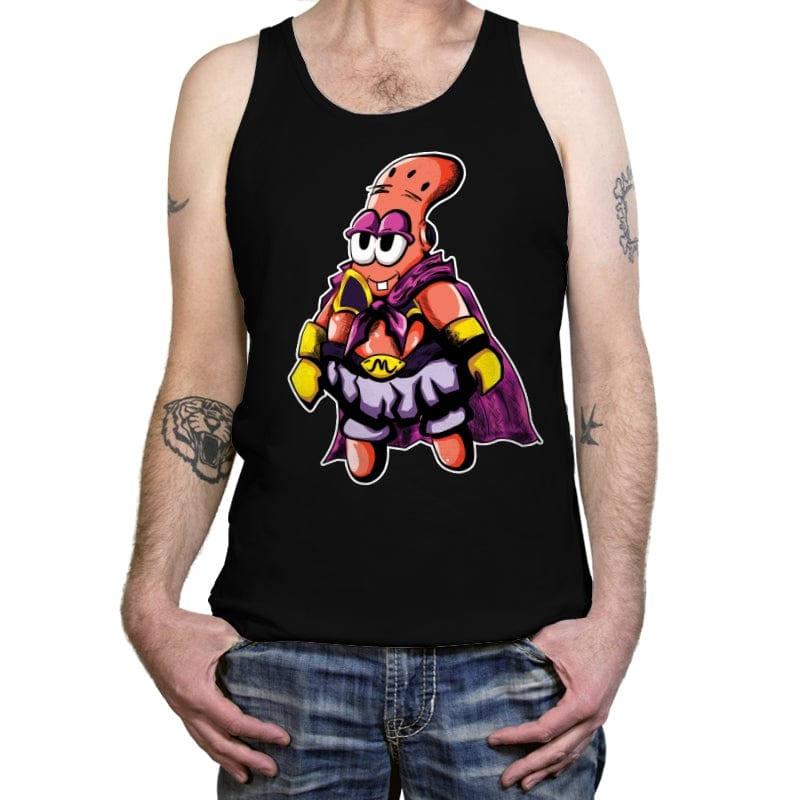 Demon Starfish - Tanktop Tanktop RIPT Apparel X-Small / Black