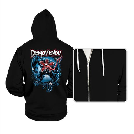 Demovenom - Hoodies Hoodies RIPT Apparel