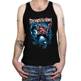 Demovenom - Tanktop Tanktop RIPT Apparel X-Small / Black