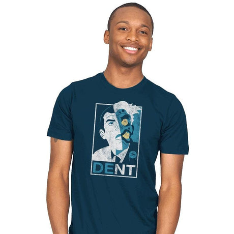 DENT - Mens T-Shirts RIPT Apparel