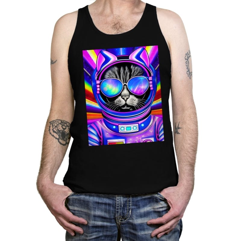 Derrick Miles - Tanktop Tanktop RIPT Apparel X-Small / Black