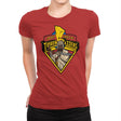 Desert Rangers - Womens Premium T-Shirts RIPT Apparel Small / Red