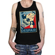 Despair - Tanktop Tanktop RIPT Apparel X-Small / Black