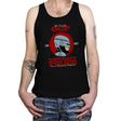 Detroit Police - Tanktop Tanktop RIPT Apparel X-Small / Black