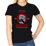 Detroit Police - Womens T-Shirts RIPT Apparel Small / Black