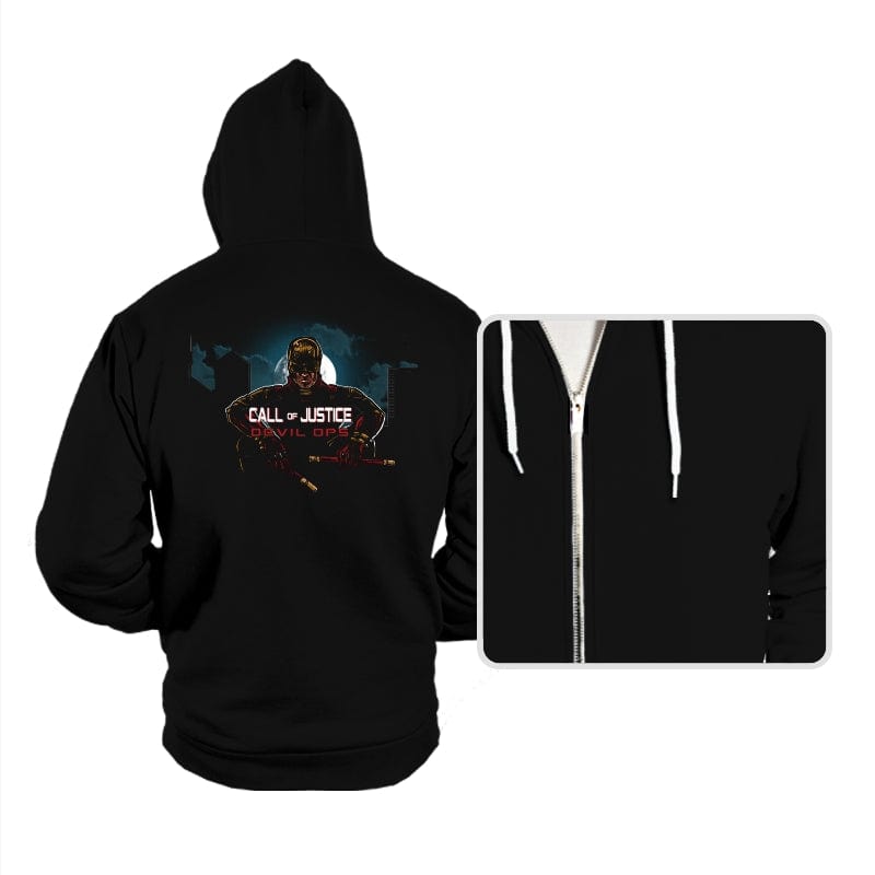 Devil Ops - Hoodies